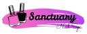 Sanctuary Nails Spa logo